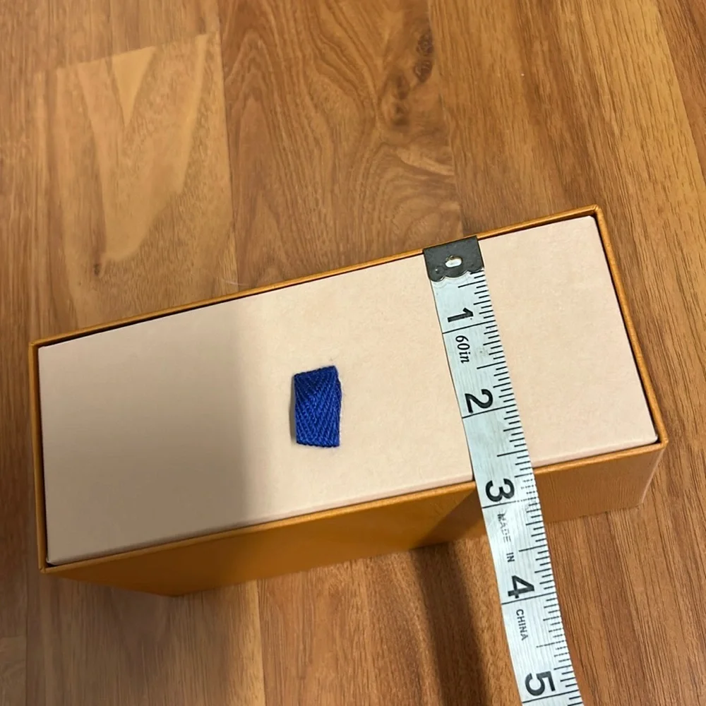 Authentic Louis Vuitton Sunglasses Box